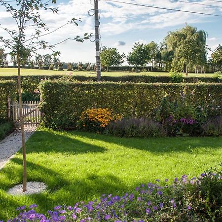 Puurteuven B&B Tussen Kunst En Natuur Voeren Eksteriør billede