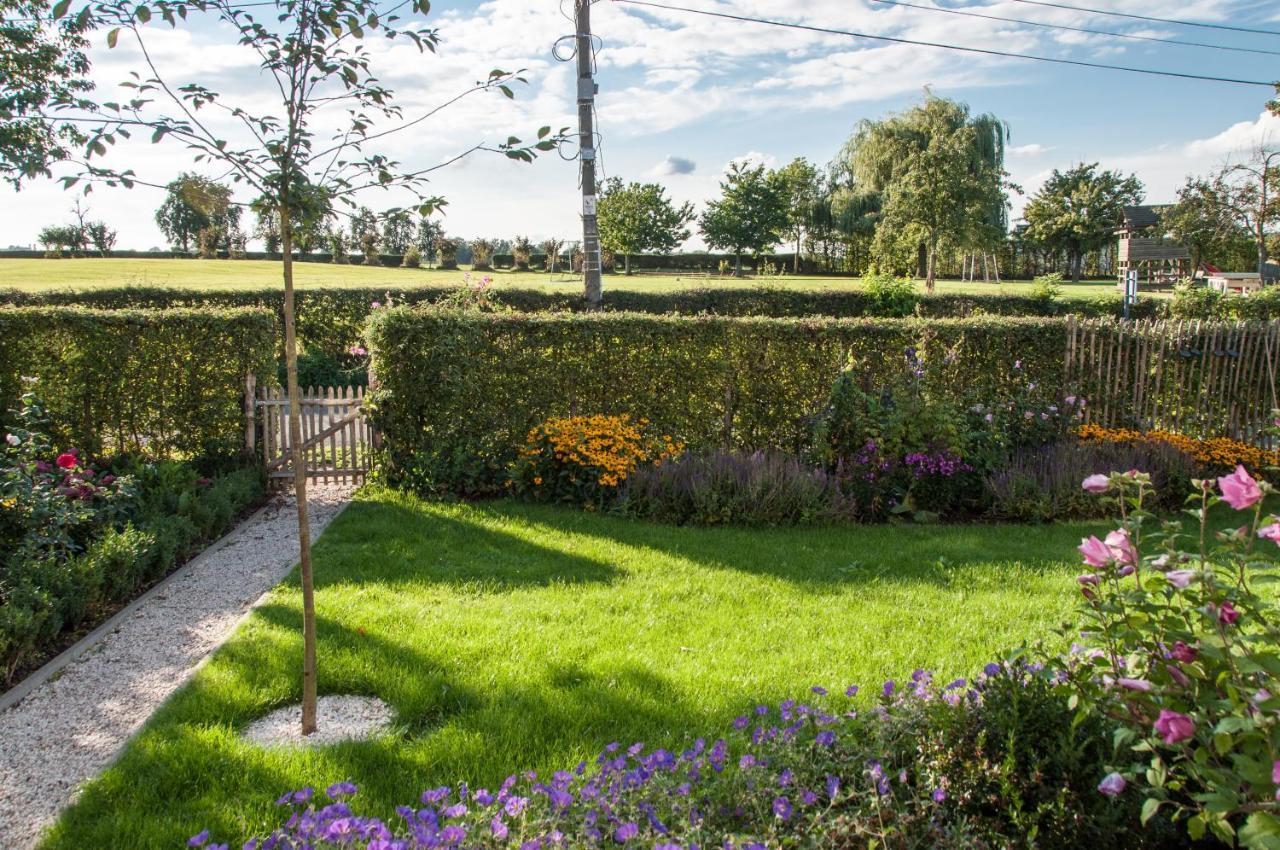 Puurteuven B&B Tussen Kunst En Natuur Voeren Eksteriør billede