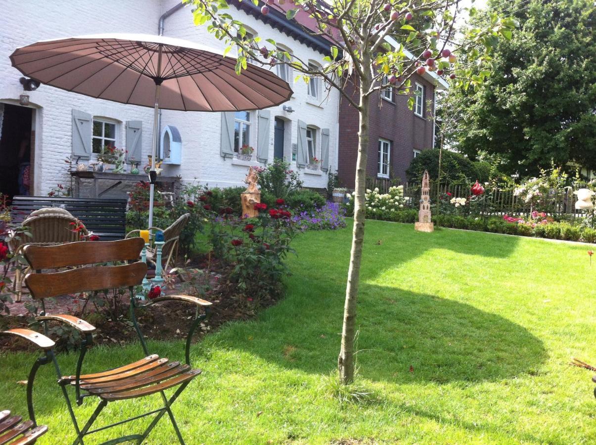 Puurteuven B&B Tussen Kunst En Natuur Voeren Eksteriør billede