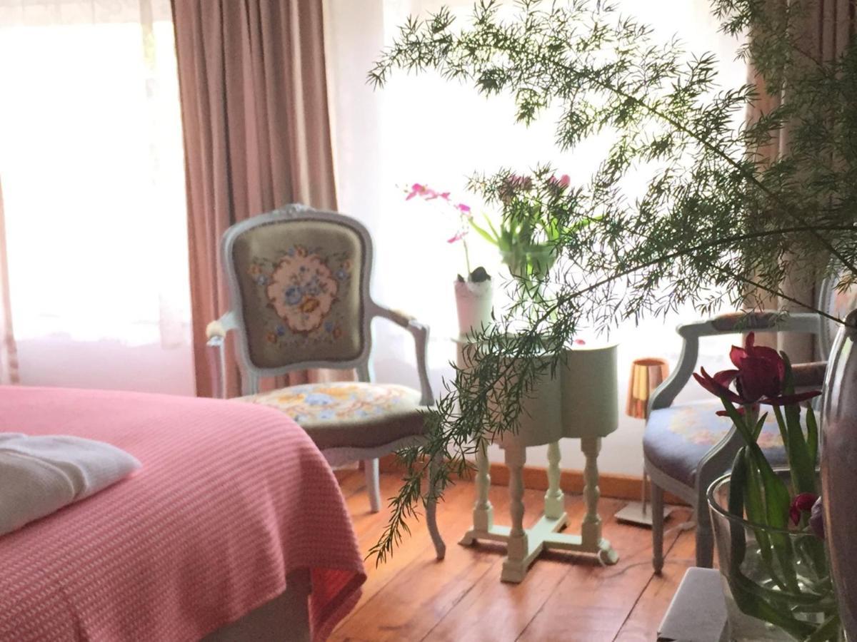 Puurteuven B&B Tussen Kunst En Natuur Voeren Eksteriør billede