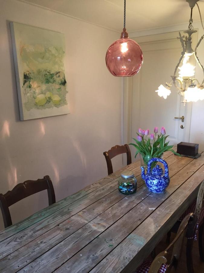 Puurteuven B&B Tussen Kunst En Natuur Voeren Eksteriør billede